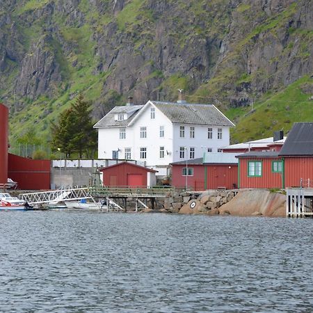 Angelas Fjord Suite Stamsund Kültér fotó