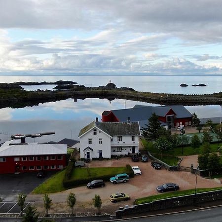 Angelas Fjord Suite Stamsund Kültér fotó