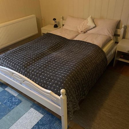 Angelas Fjord Suite Stamsund Kültér fotó