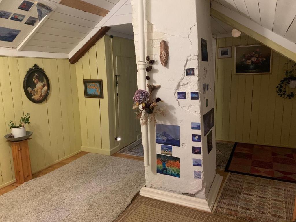 Angelas Fjord Suite Stamsund Kültér fotó