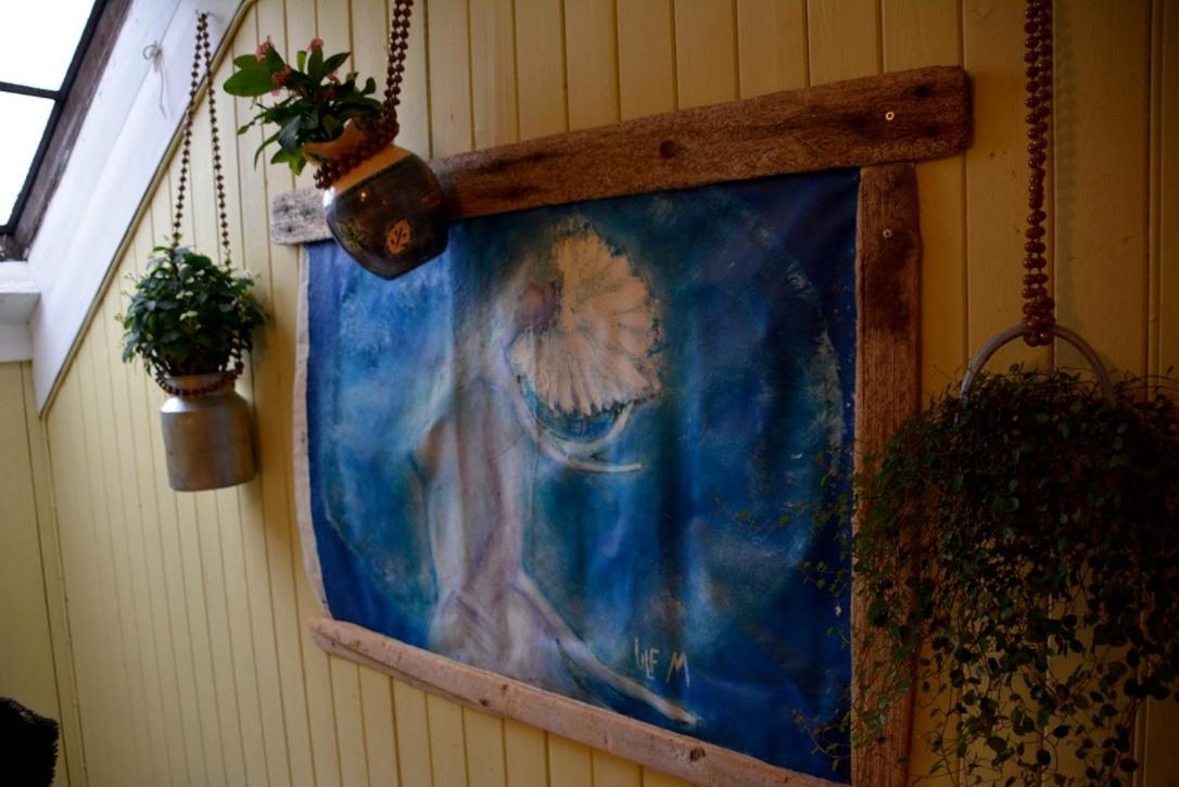 Angelas Fjord Suite Stamsund Kültér fotó