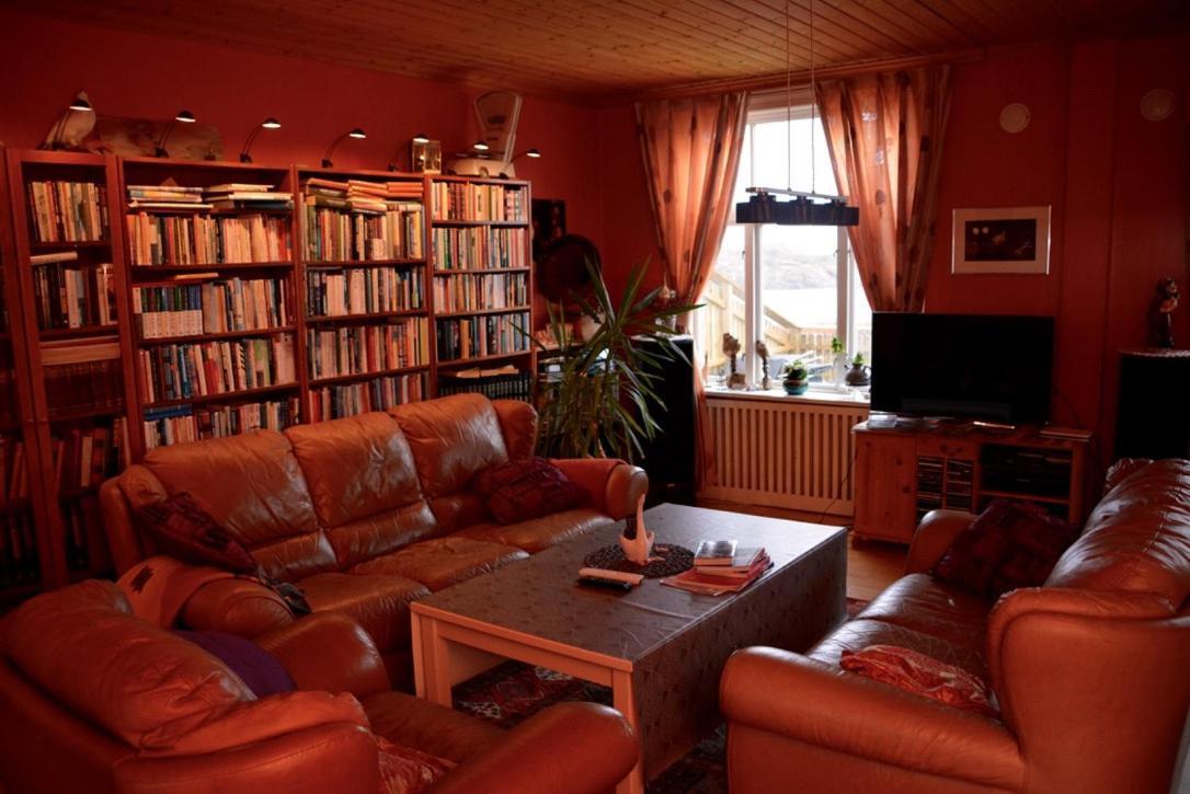 Angelas Fjord Suite Stamsund Kültér fotó