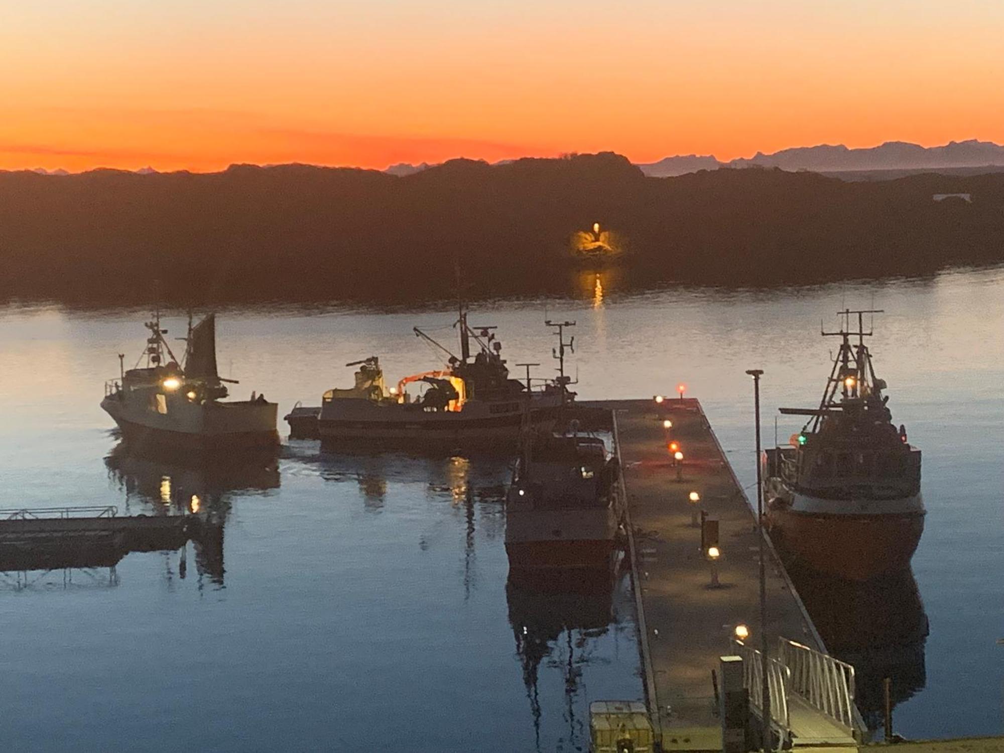 Angelas Fjord Suite Stamsund Kültér fotó