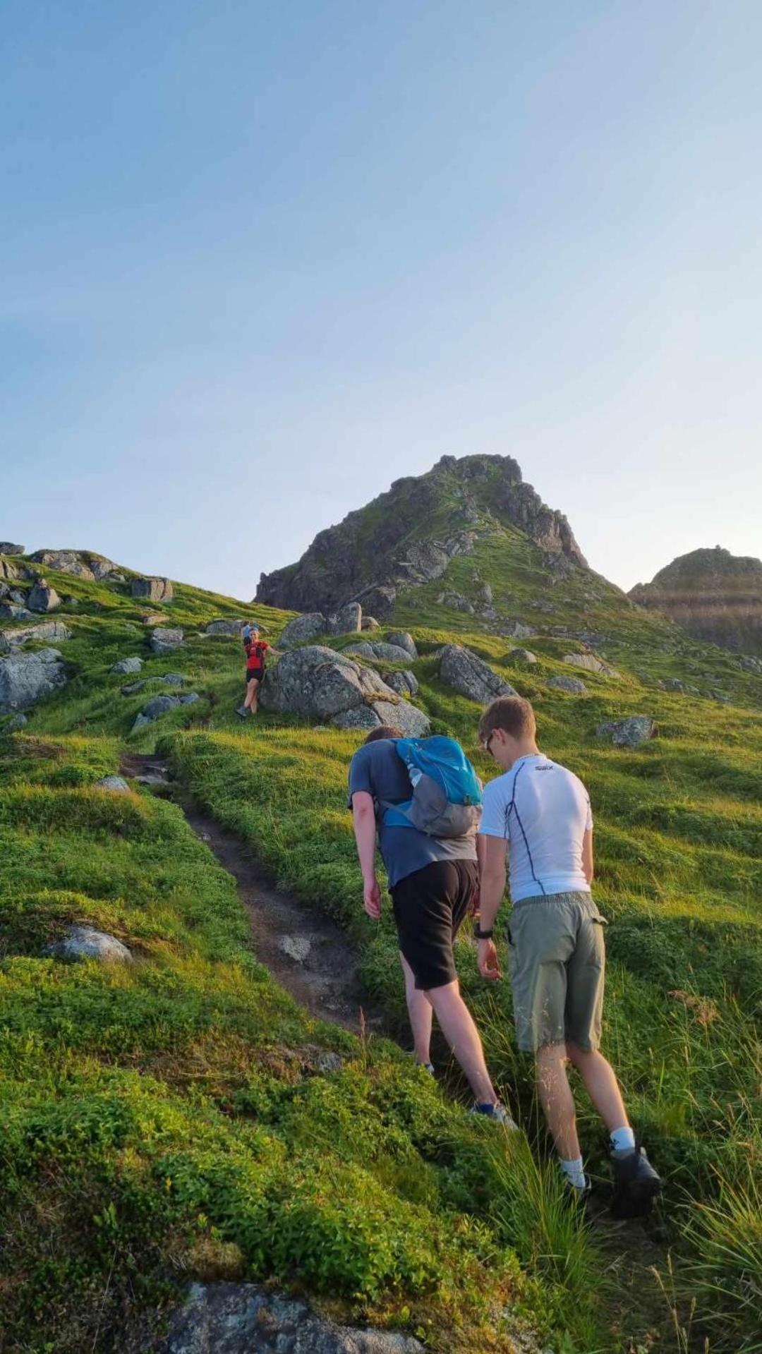 Angelas Fjord Suite Stamsund Kültér fotó