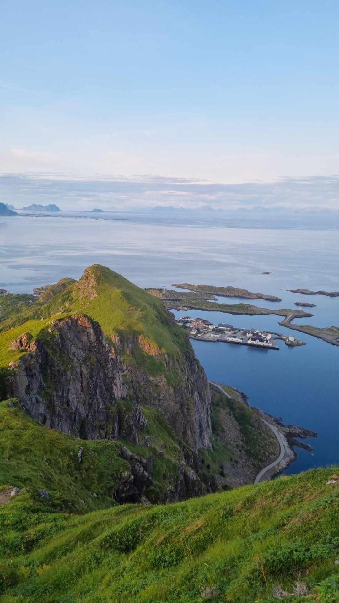 Angelas Fjord Suite Stamsund Kültér fotó