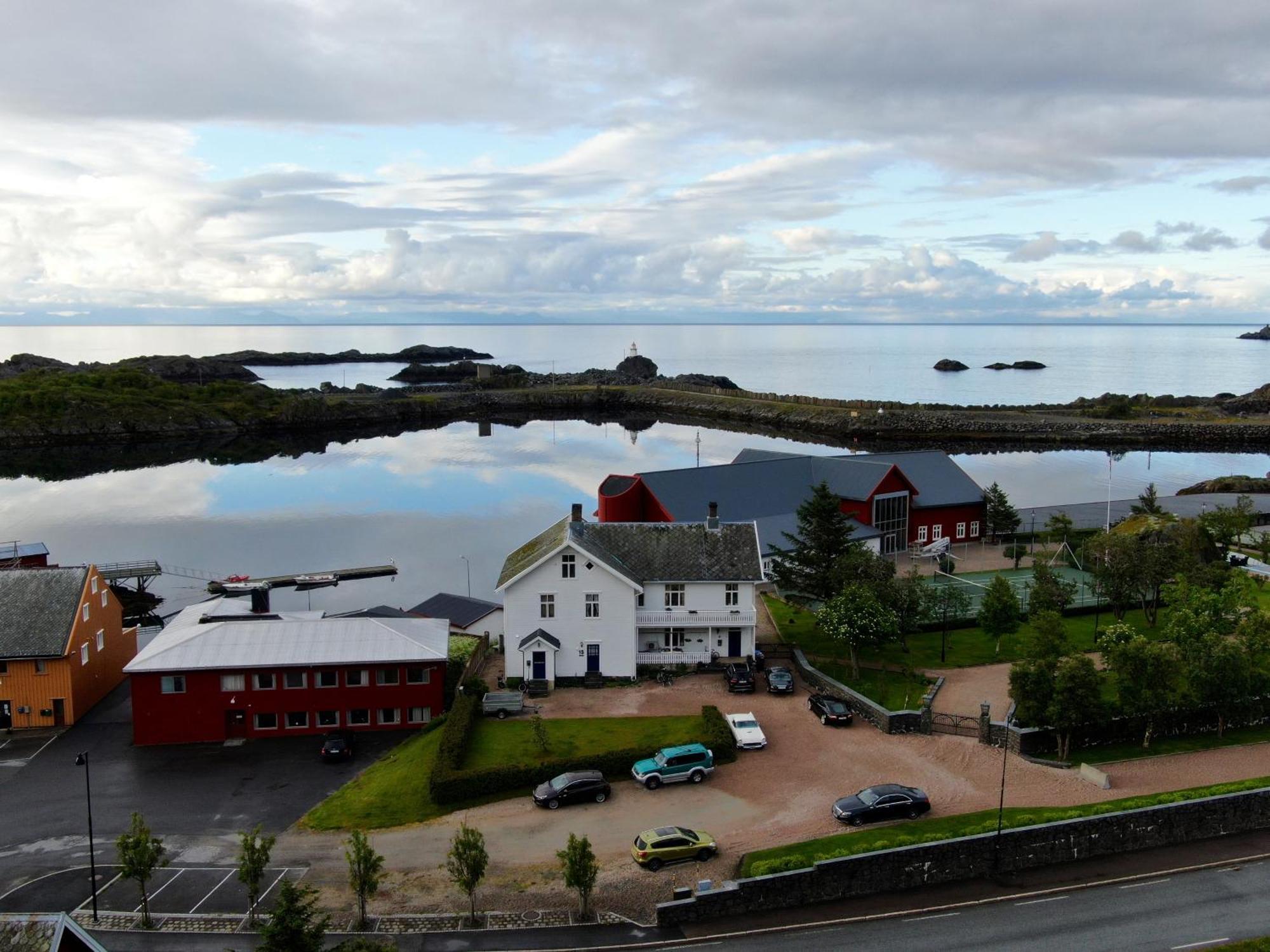 Angelas Fjord Suite Stamsund Kültér fotó