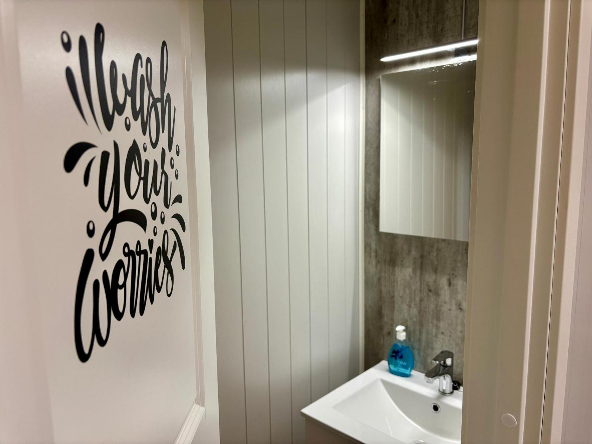 Angelas Fjord Suite Stamsund Kültér fotó